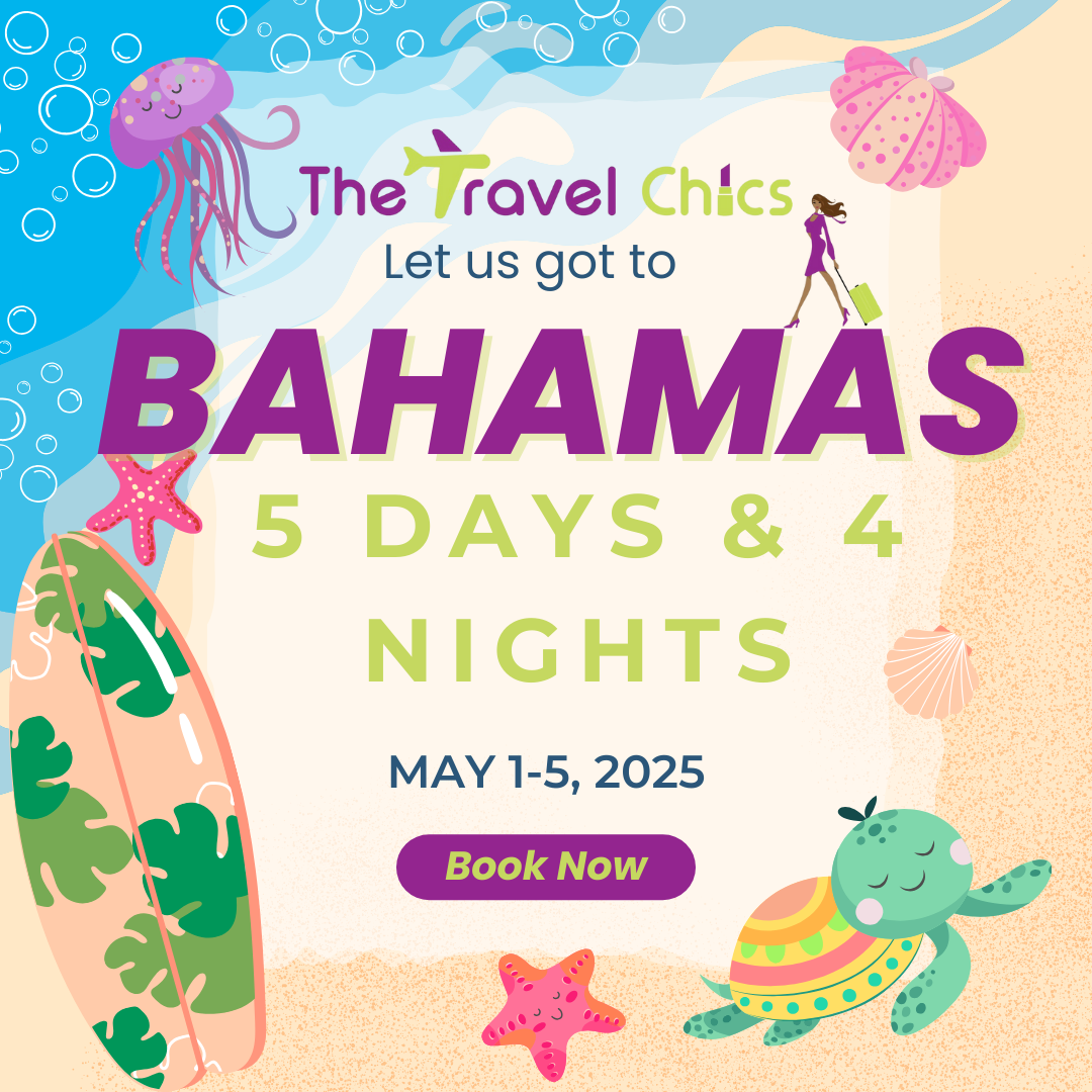 Bahamas Flier